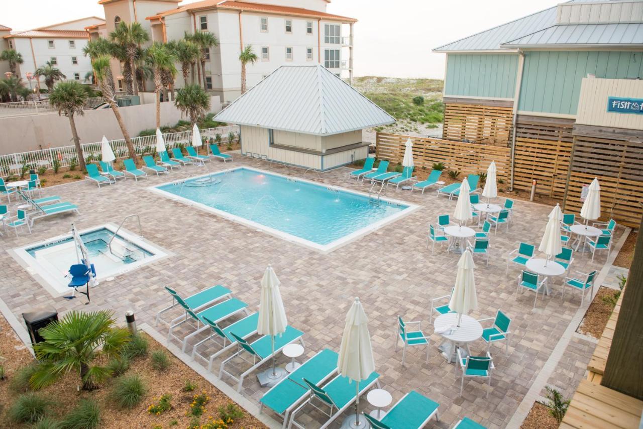Fairfield By Marriott Inn & Suites Pensacola Beach Exterior foto