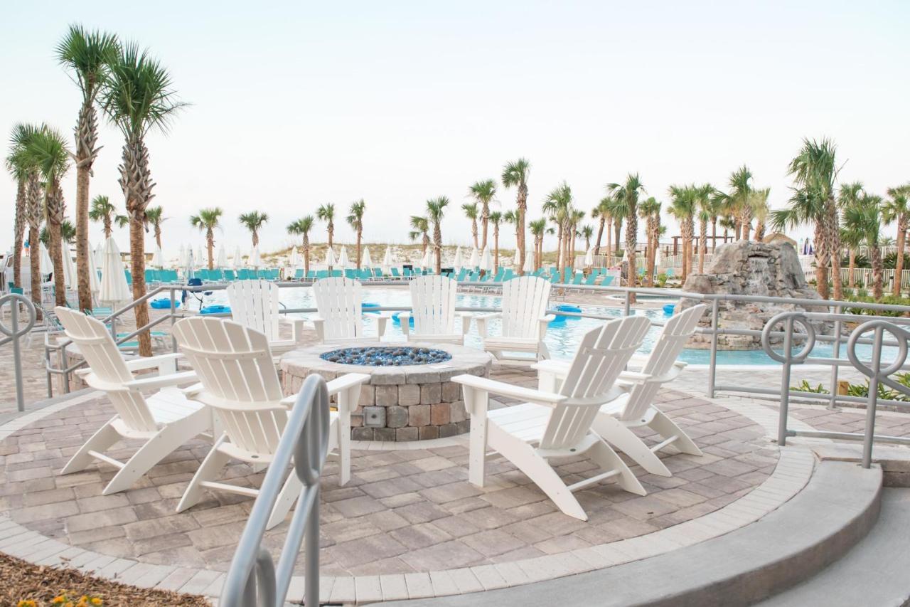 Fairfield By Marriott Inn & Suites Pensacola Beach Exterior foto