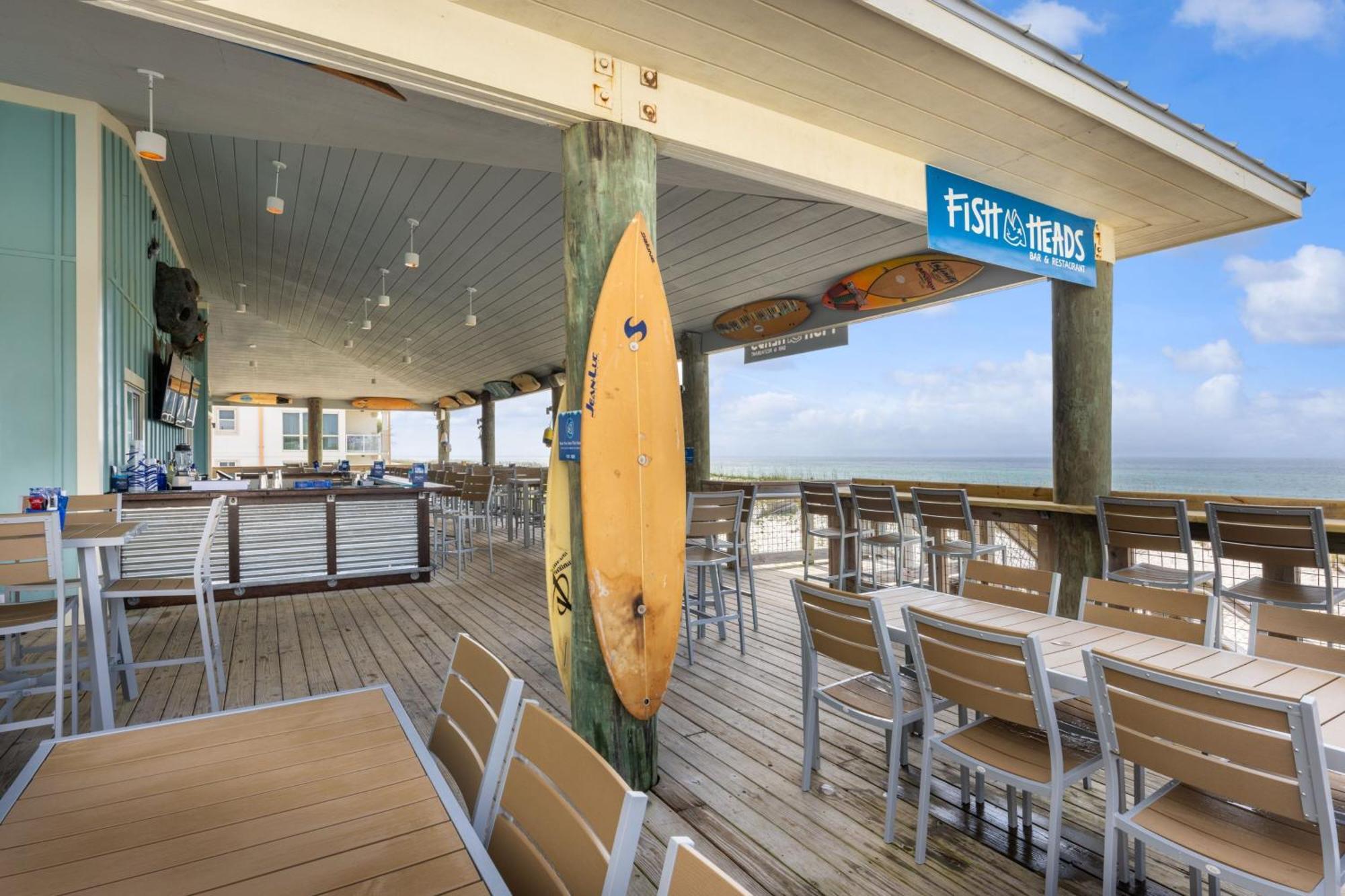 Fairfield By Marriott Inn & Suites Pensacola Beach Exterior foto
