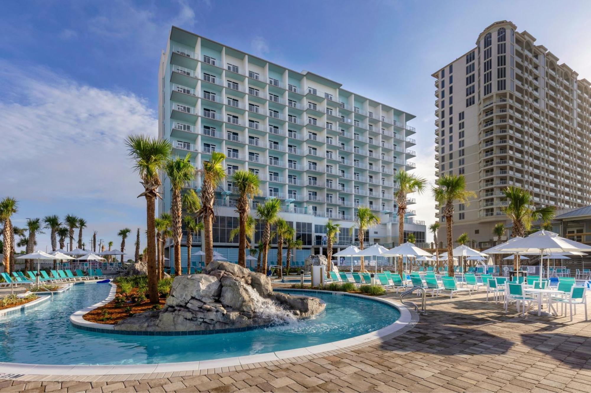 Fairfield By Marriott Inn & Suites Pensacola Beach Exterior foto