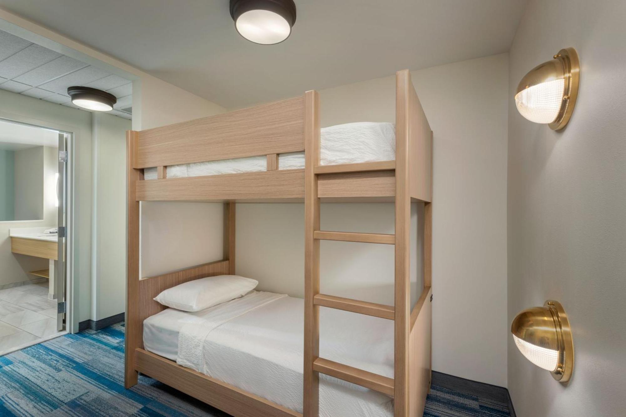 Fairfield By Marriott Inn & Suites Pensacola Beach Exterior foto