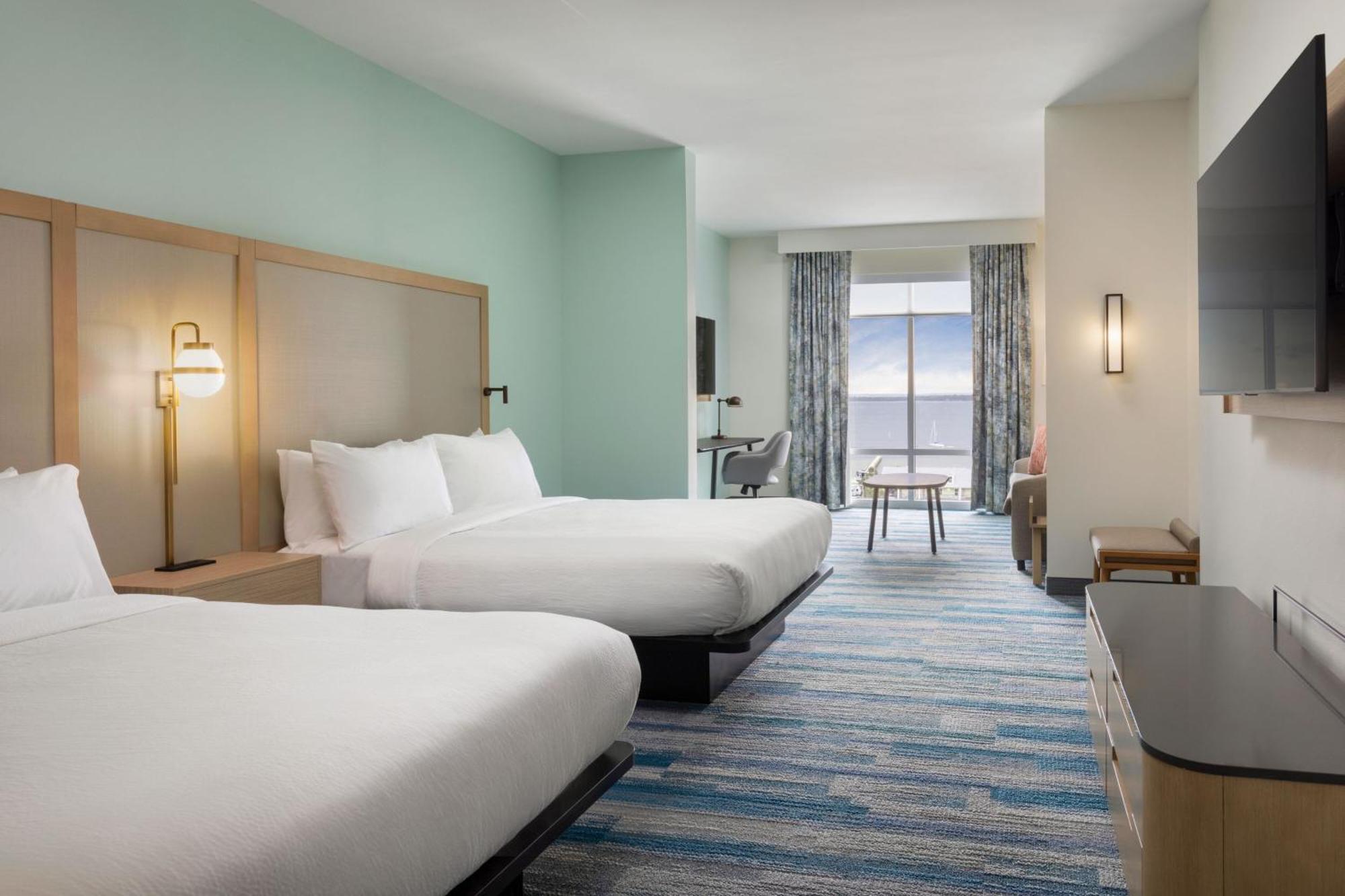 Fairfield By Marriott Inn & Suites Pensacola Beach Exterior foto