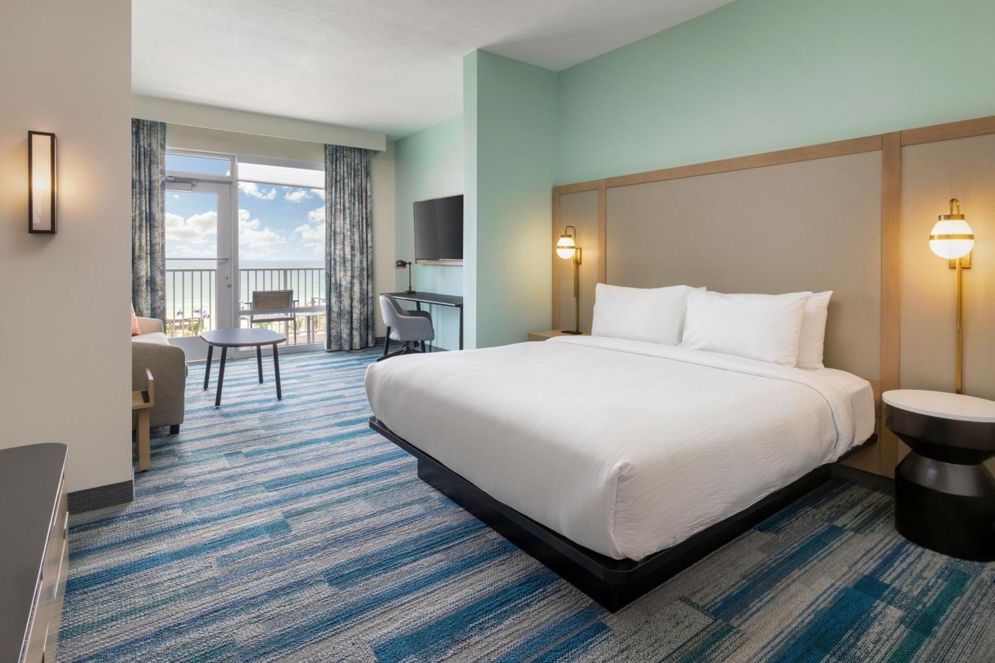 Fairfield By Marriott Inn & Suites Pensacola Beach Exterior foto