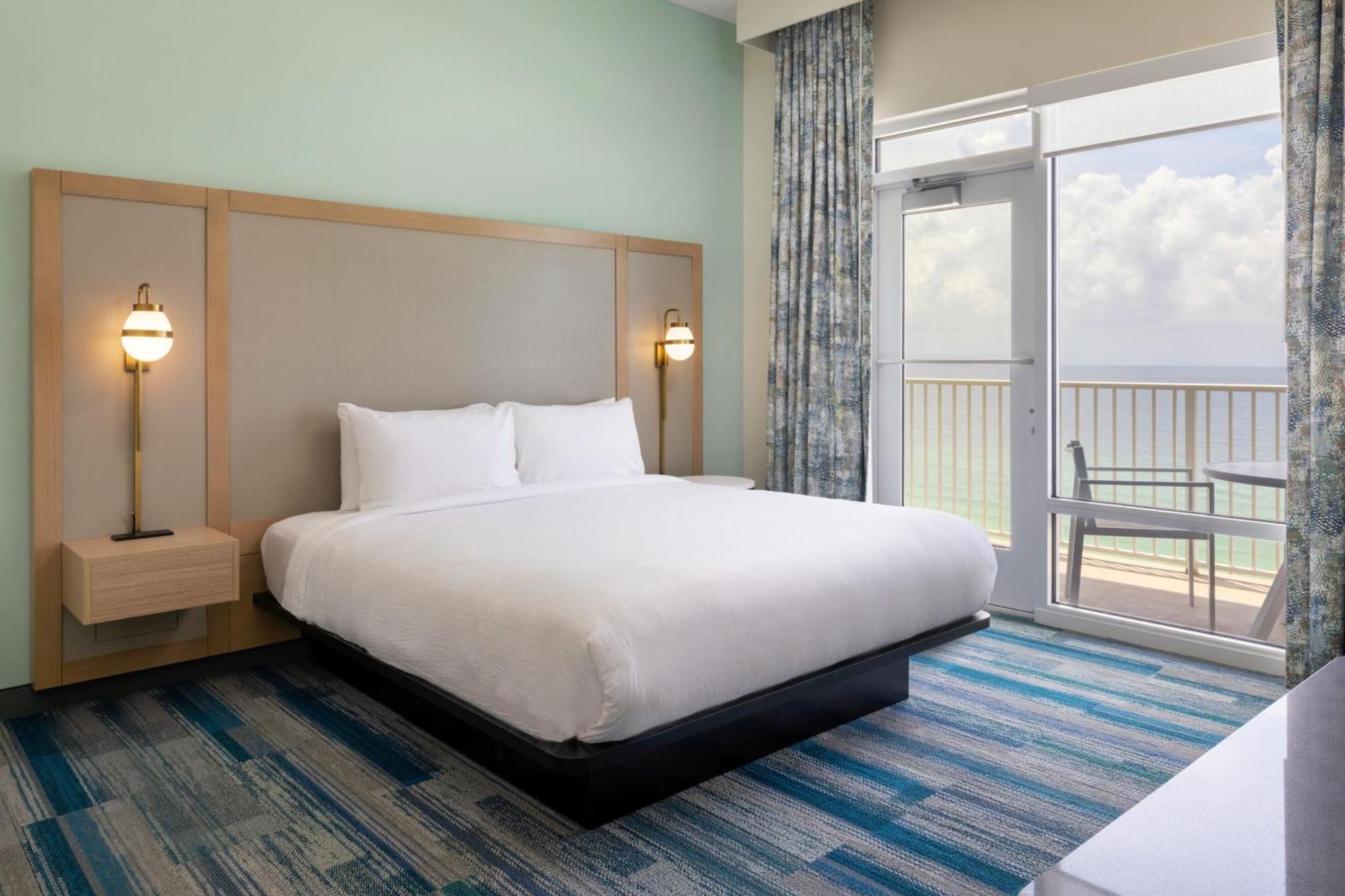 Fairfield By Marriott Inn & Suites Pensacola Beach Exterior foto