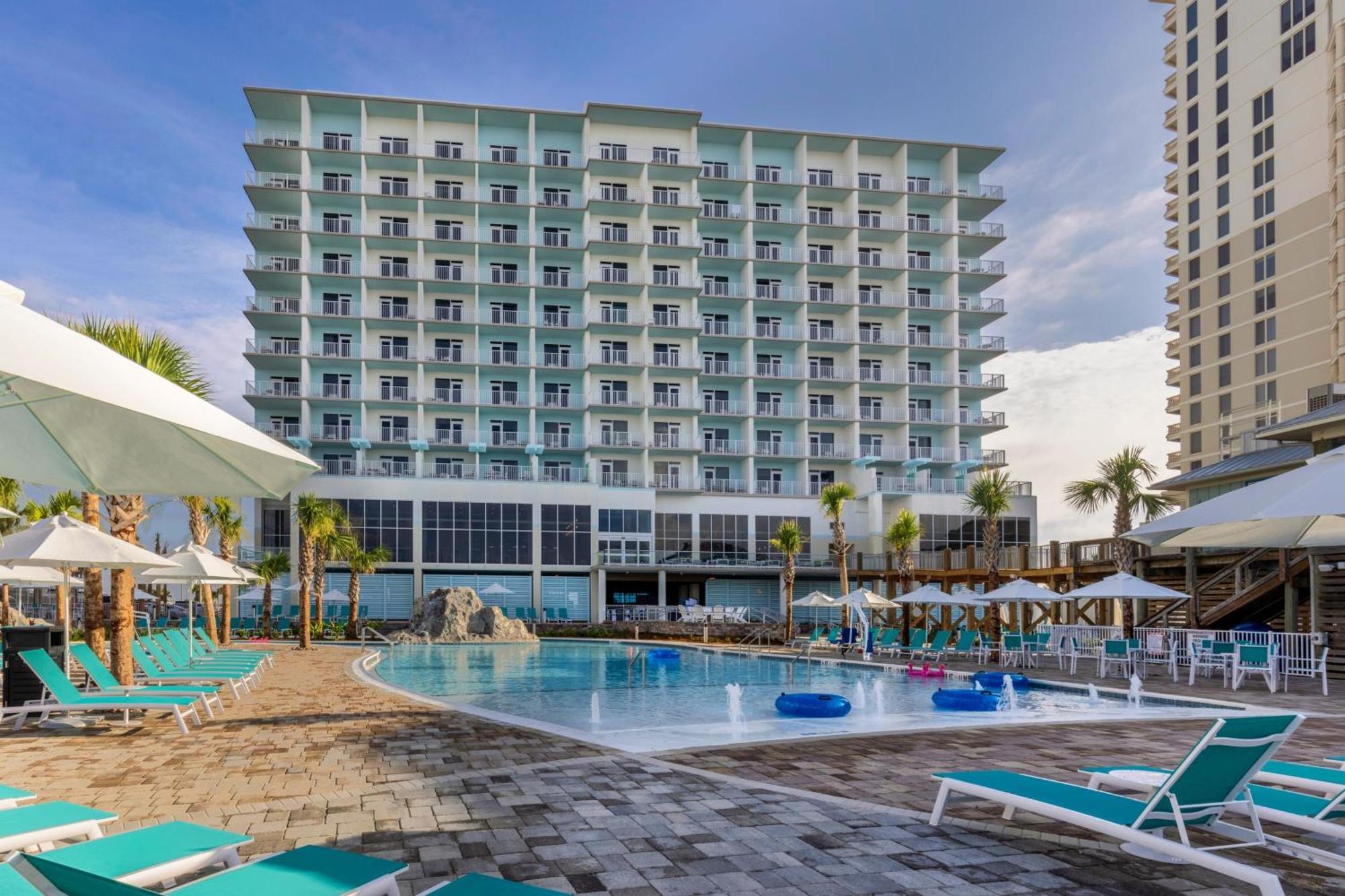 Fairfield By Marriott Inn & Suites Pensacola Beach Exterior foto