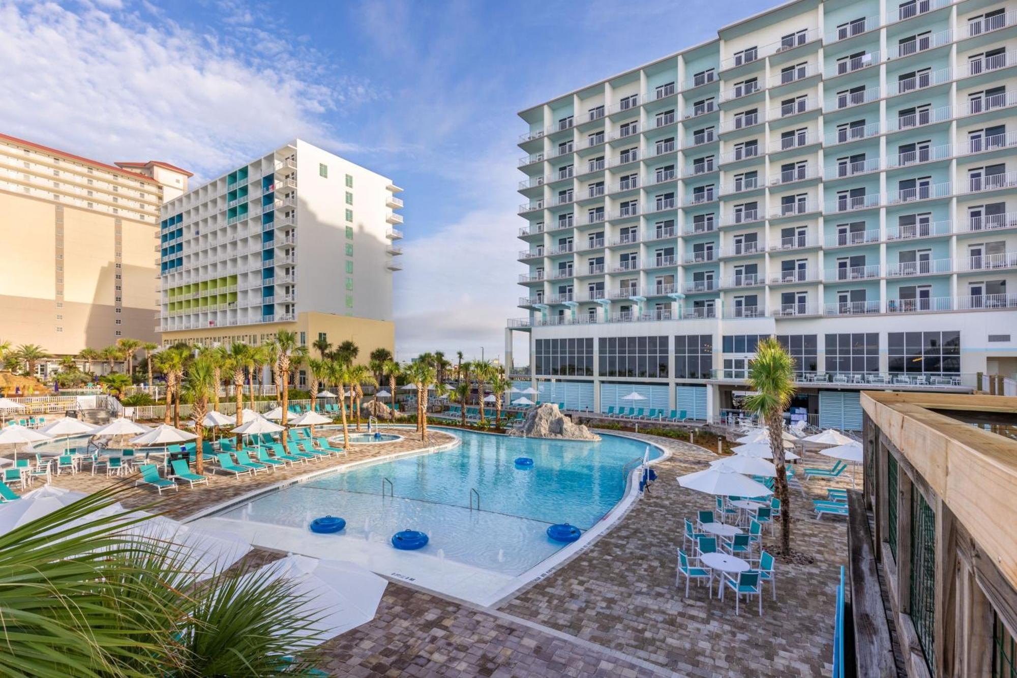 Fairfield By Marriott Inn & Suites Pensacola Beach Exterior foto