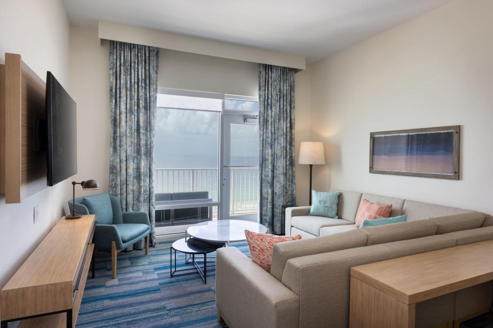 Fairfield By Marriott Inn & Suites Pensacola Beach Exterior foto