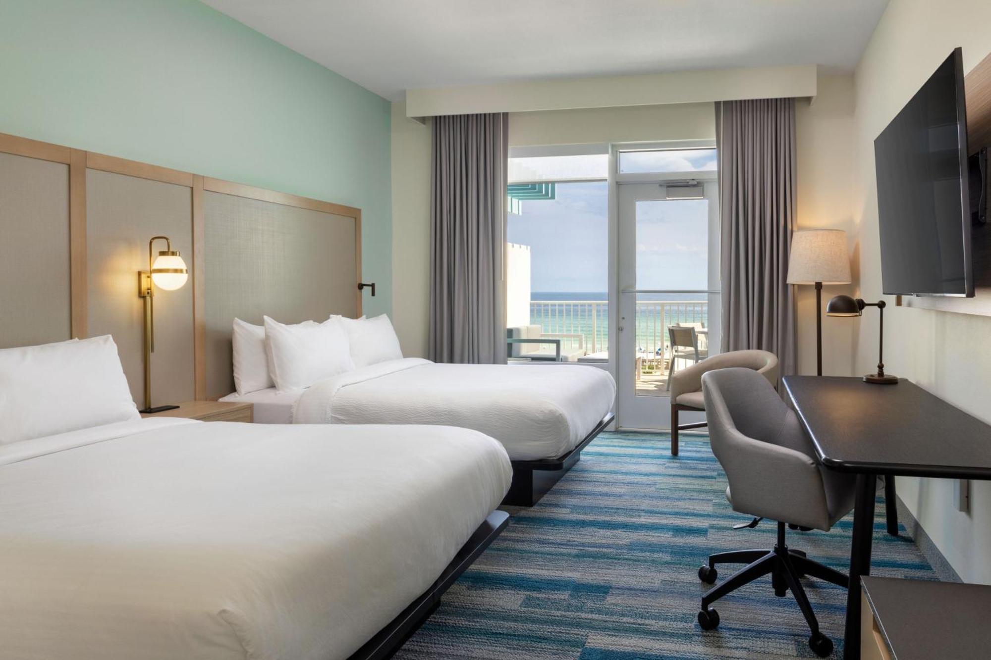 Fairfield By Marriott Inn & Suites Pensacola Beach Exterior foto