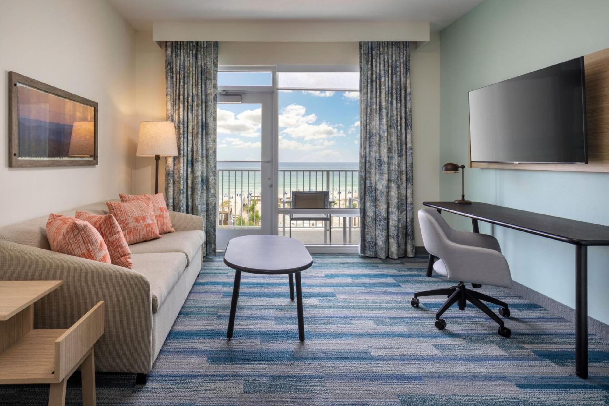 Fairfield By Marriott Inn & Suites Pensacola Beach Exterior foto