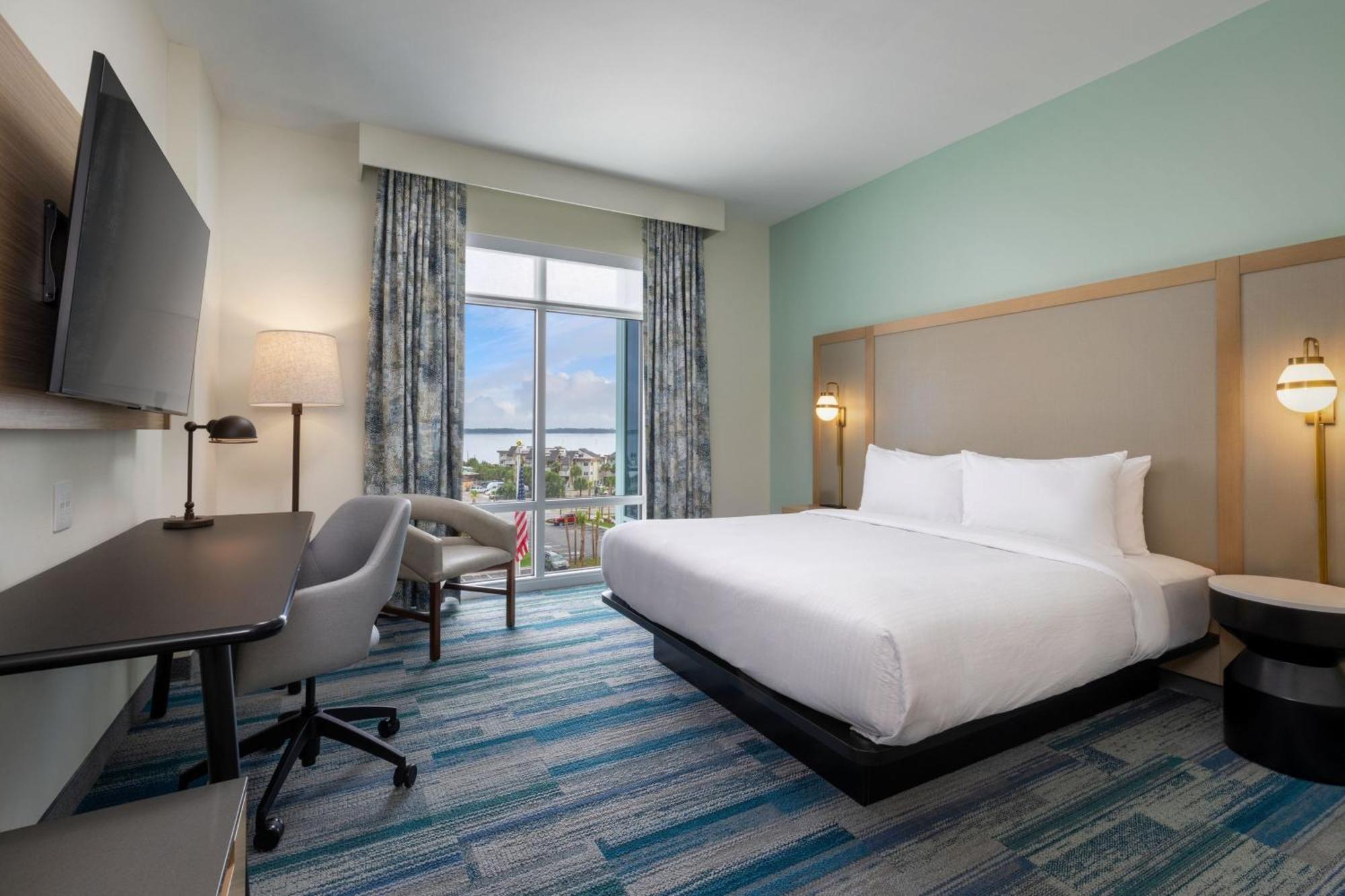 Fairfield By Marriott Inn & Suites Pensacola Beach Exterior foto