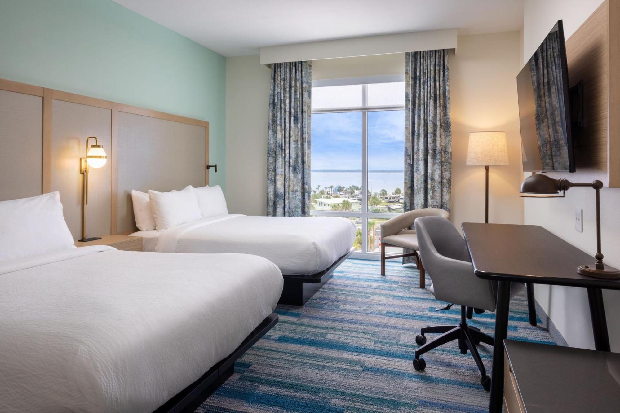 Fairfield By Marriott Inn & Suites Pensacola Beach Exterior foto