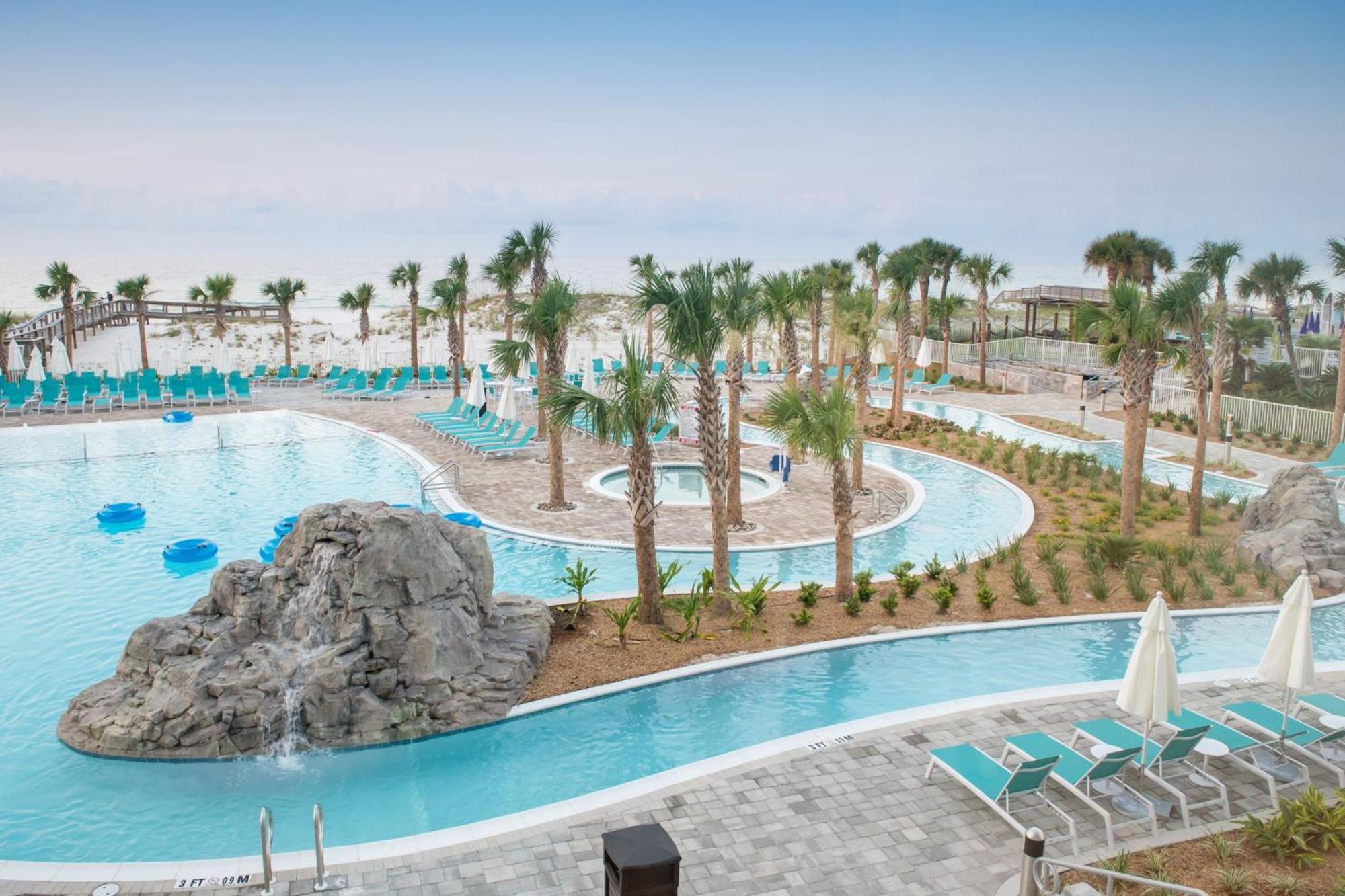 Fairfield By Marriott Inn & Suites Pensacola Beach Exterior foto