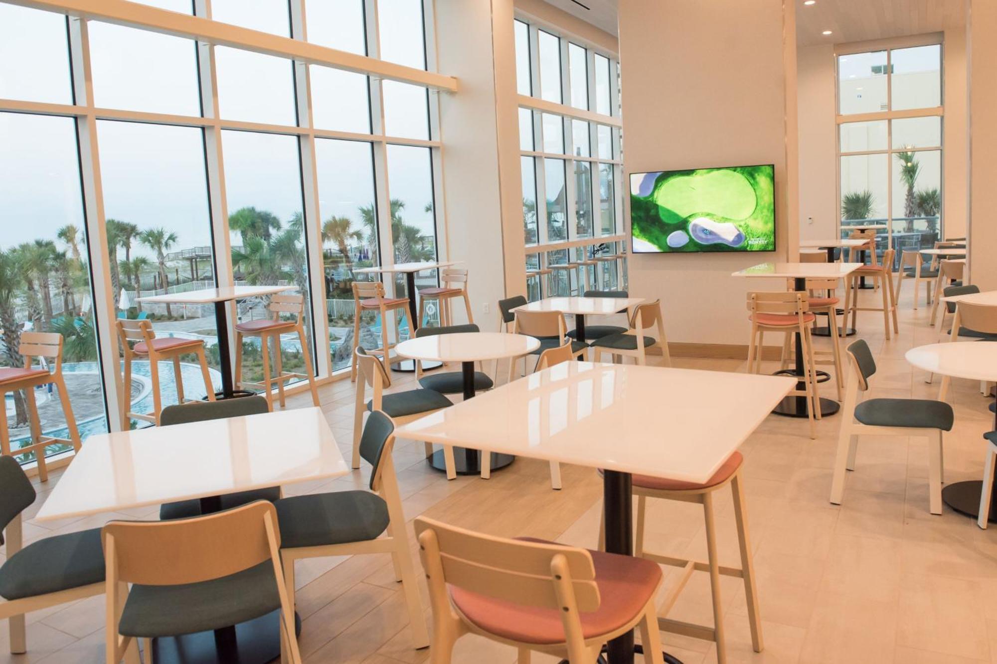Fairfield By Marriott Inn & Suites Pensacola Beach Exterior foto