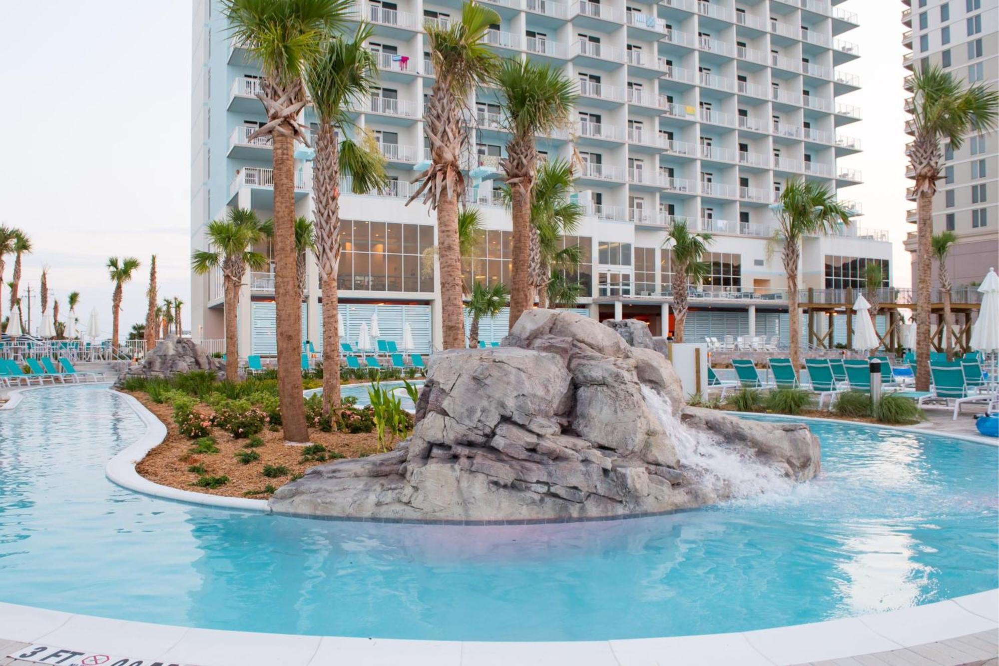 Fairfield By Marriott Inn & Suites Pensacola Beach Exterior foto