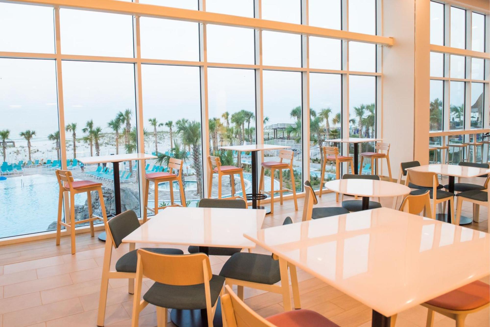 Fairfield By Marriott Inn & Suites Pensacola Beach Exterior foto