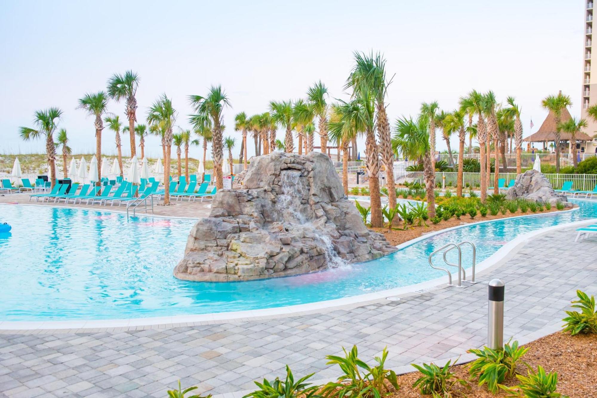 Fairfield By Marriott Inn & Suites Pensacola Beach Exterior foto