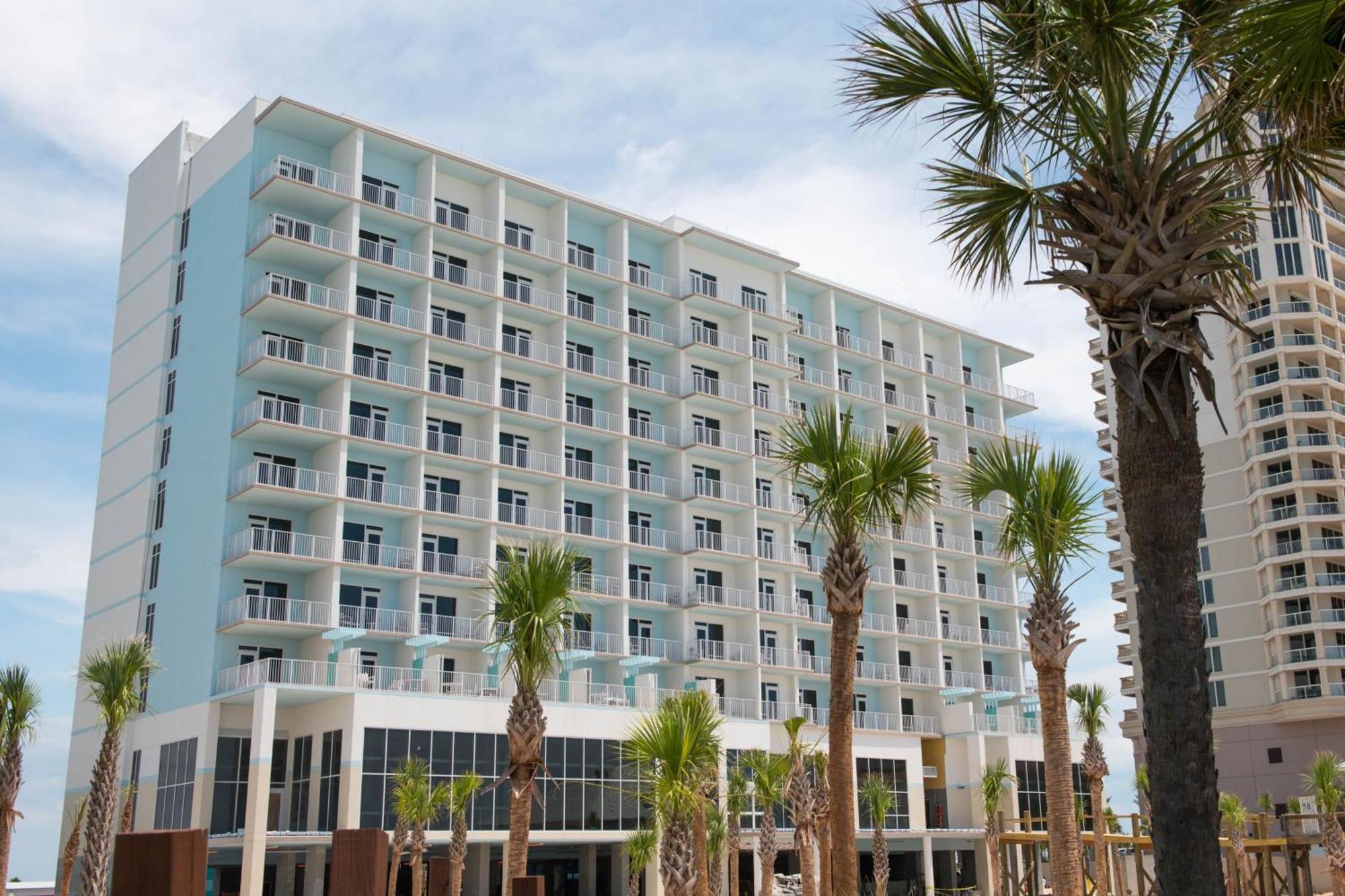 Fairfield By Marriott Inn & Suites Pensacola Beach Exterior foto